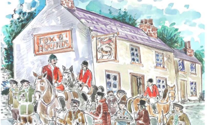 Fox and Hounds